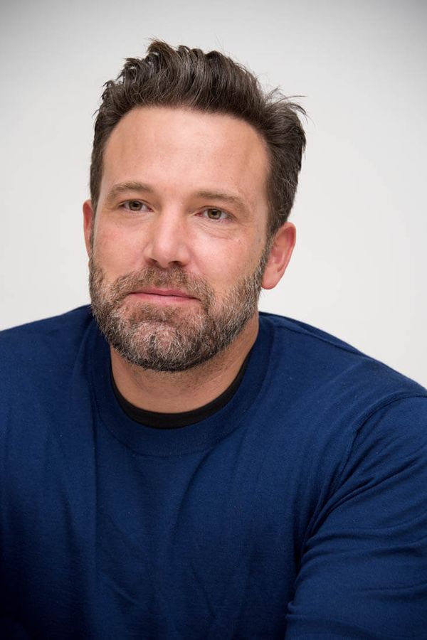 Ben Affleck’s schedule