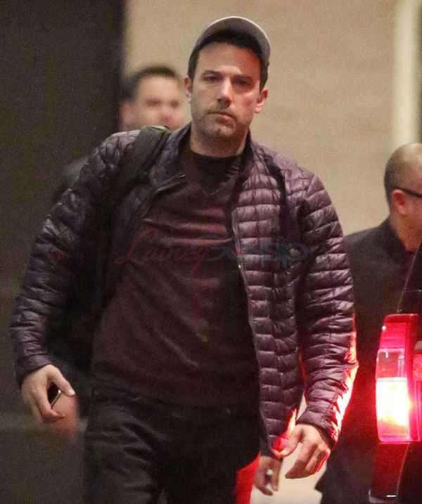 Batfleck & Suicide Squad