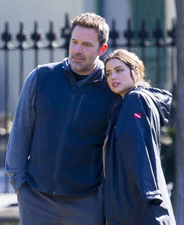 Ben and Ana extend their holiday