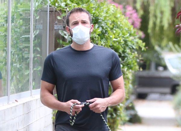 A Week without Ben and Ana