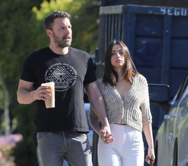 Ben and Ana: Coronavirus Cohabitation?