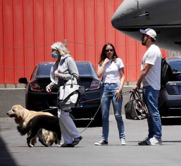 Ben and Ana’s family getaway