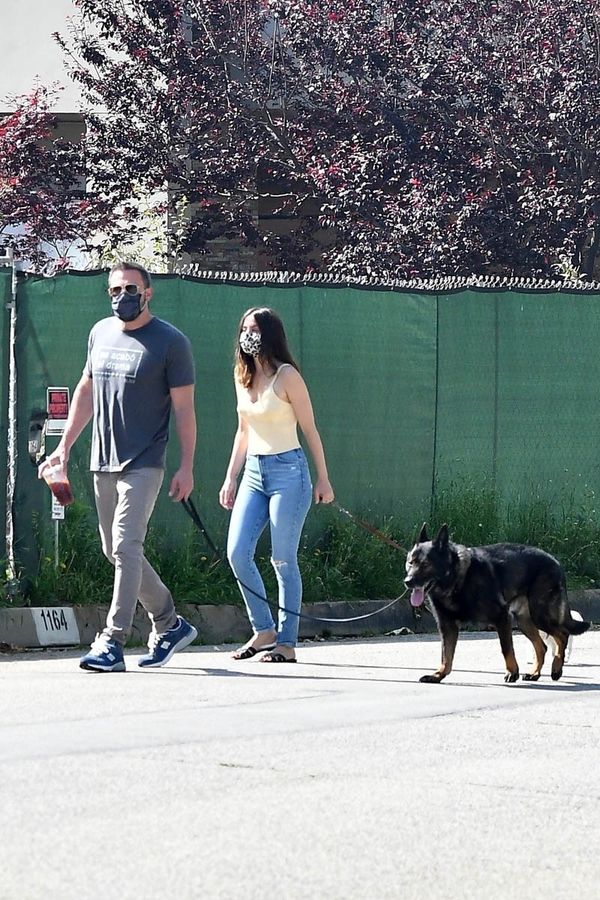 The time Ben Affleck got “busted”