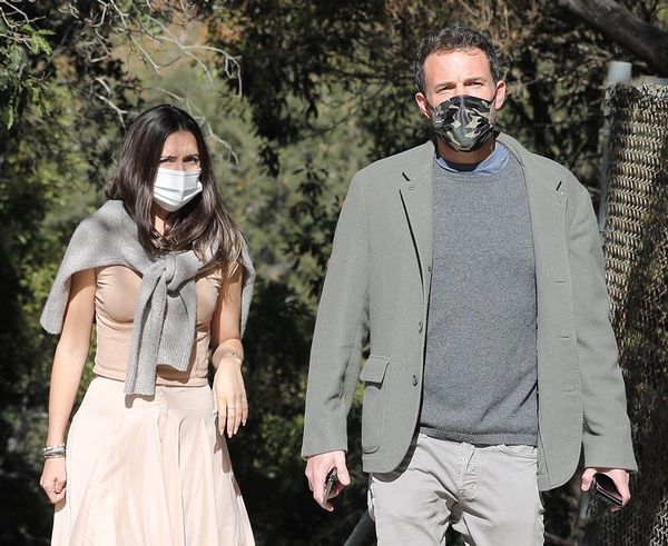 Ben, Ana, and Jen on Thanksgiving Weekend