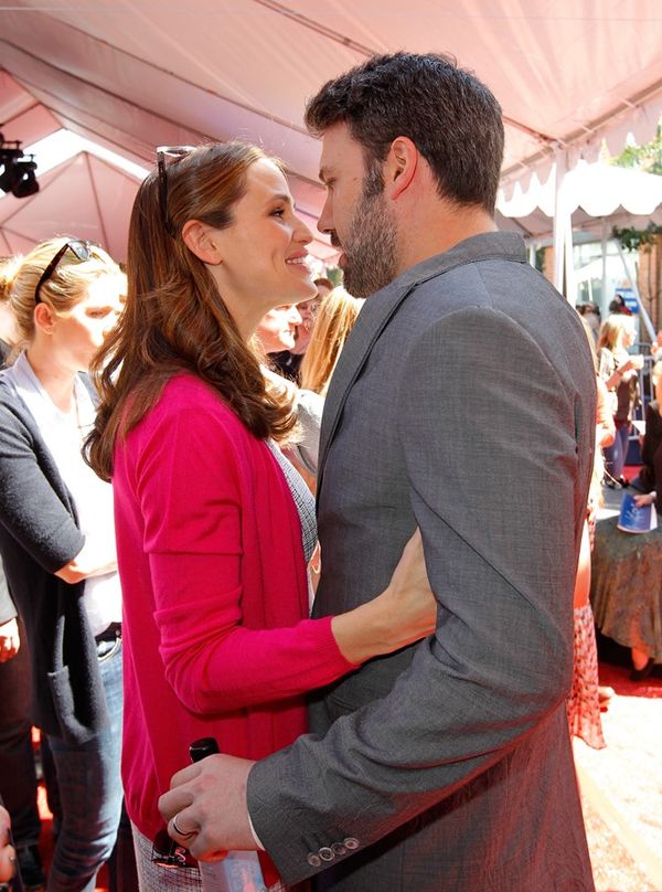 Ben Affleck and Jennifer Garner’s conscious uncoupling