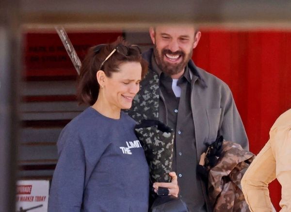 The OTHER Bennifer 2.0?!