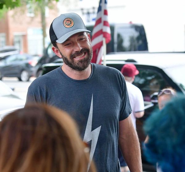 Bennifer and the Bookstore