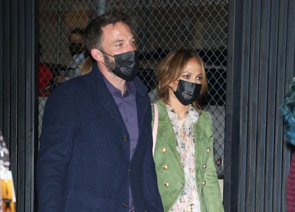 A Bennifer Family Weekend