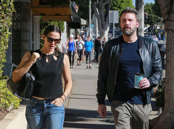 Ben & Jen for Live By Night