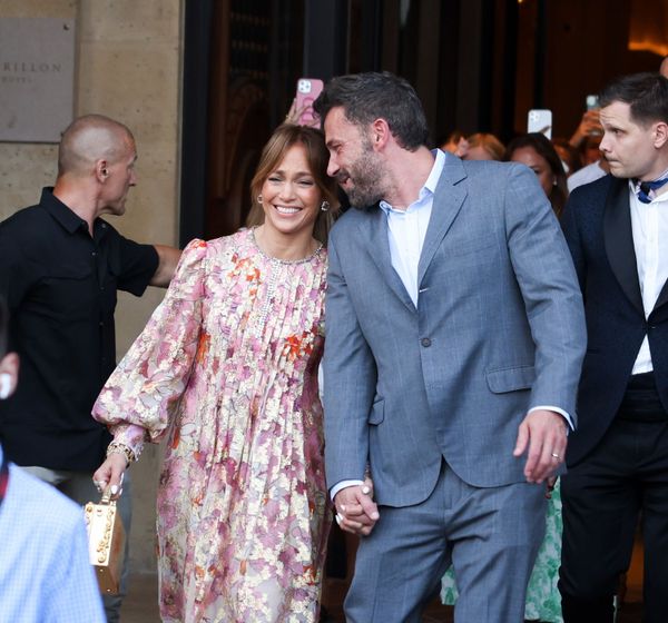 Bennifer: Birthday Butt, Birthday Weekend