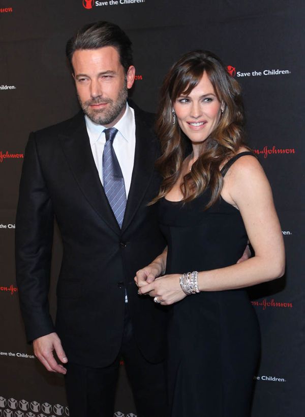 Ben Affleck & Jennifer Garner: how to spin a divorce