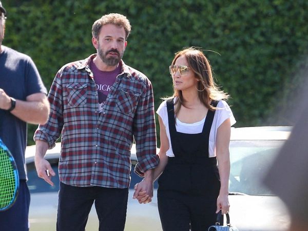 Bennifer: An Engagement Tour