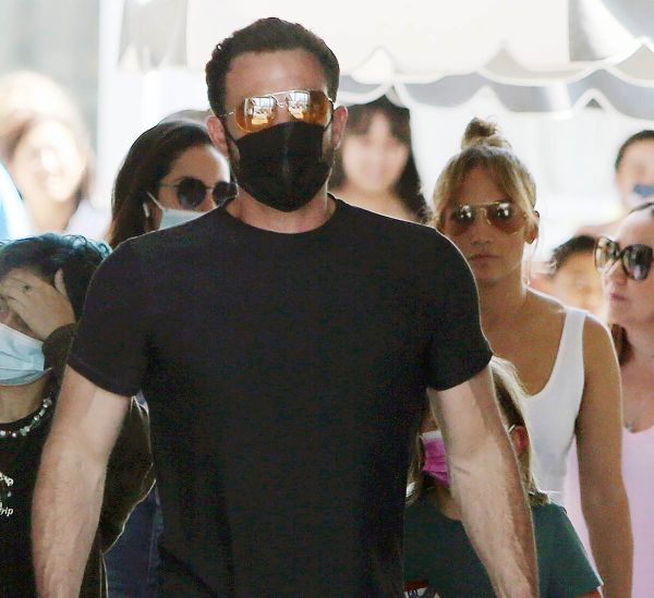 Bennifer: A Family Weekend