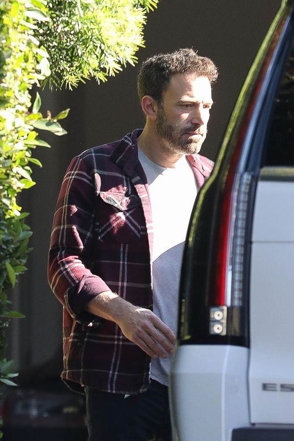 Bennifer’s Quiet January