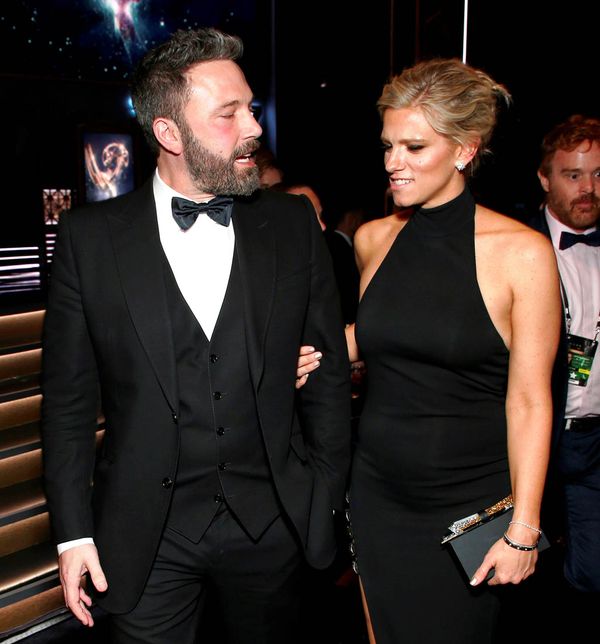 Ben Affleck is so considerate, OK?