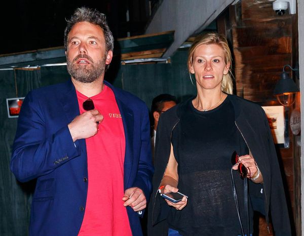 Ben & Lindsay’s two week schedule