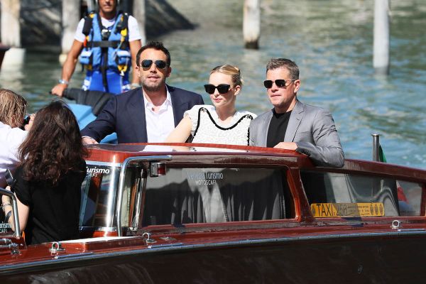 Matt, Ben, and Jodie…Before Bennifer