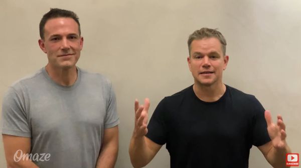 Hang out with Matt & Ben