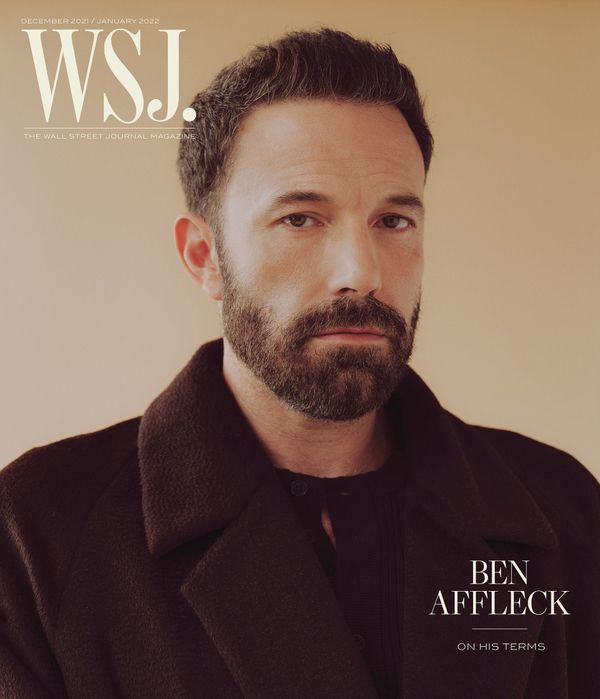Ben Affleck says Bennifer is a GREAT story