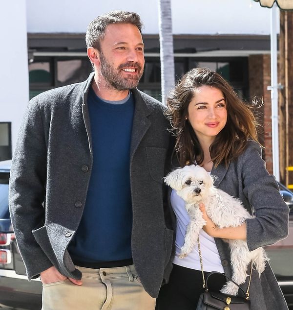 Ben and Ana: Photo Credits and Sally Rooney