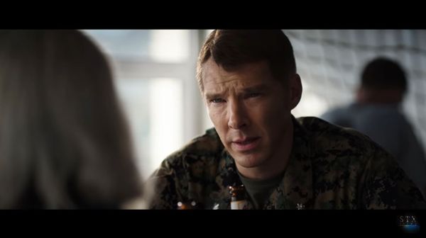 Benedict Cumberbatch’s singularly awful accent