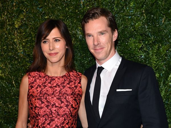 British Contenders and their fiancees