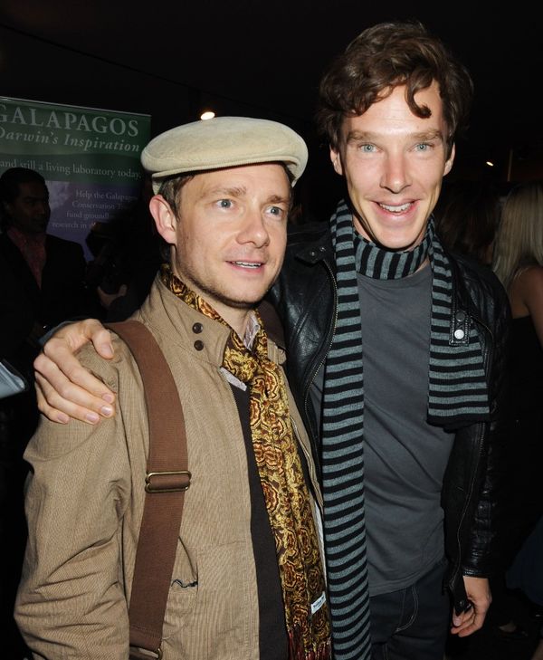 Boy Sh*t: Sherlock Edition