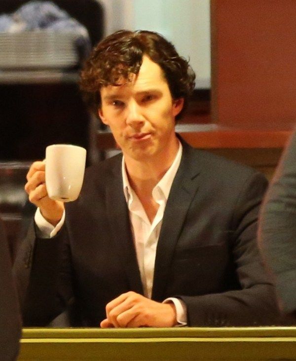 Benedict Cumberbatch weekend in a week