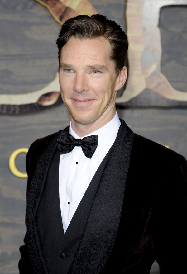 Benedict Cumberbatch