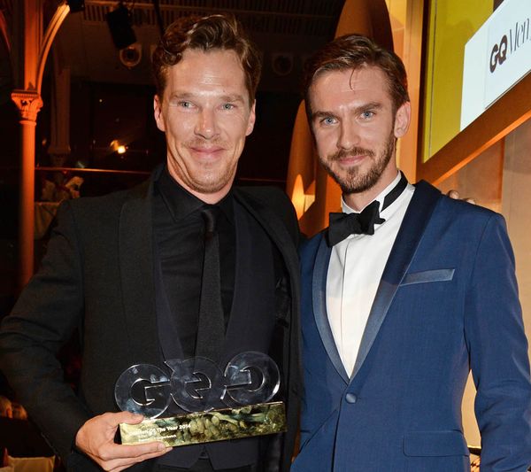 Benedict Cumberbatch & Dan Stevens: Day 2