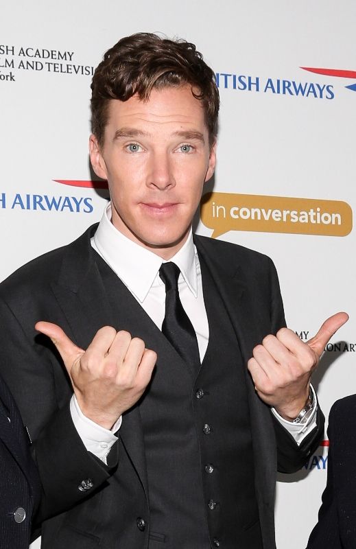 Benedict’s double-thumb