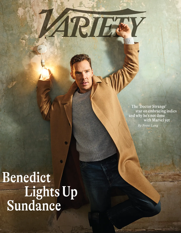 Benny C in Variety