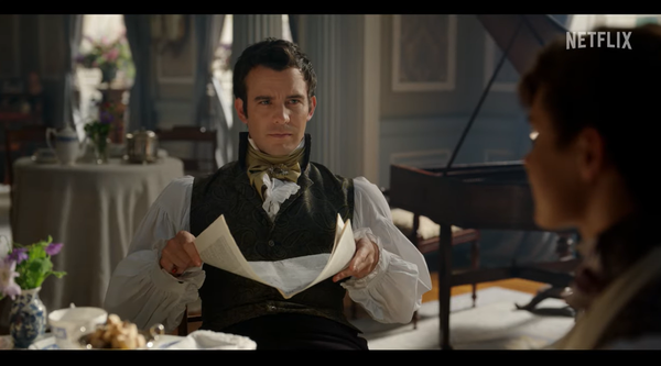 It’s Benedict’s turn