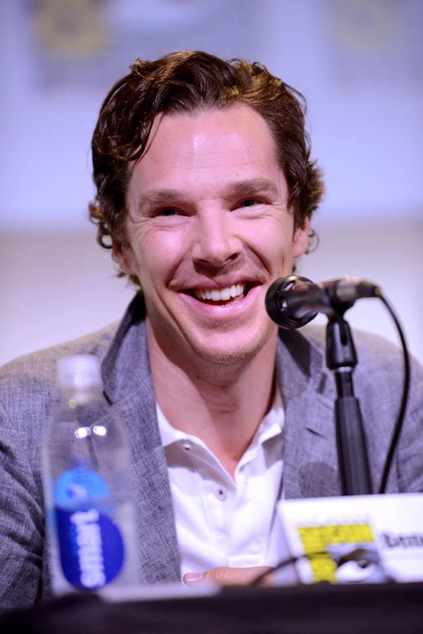 Sherlock gets serious