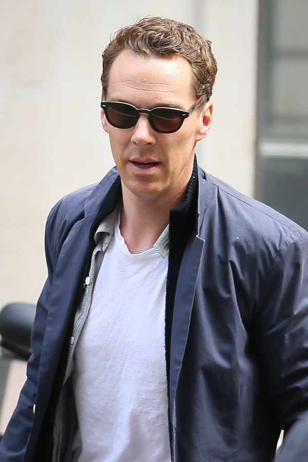 Benedict Cumberbatch dominates as Patrick Melrose