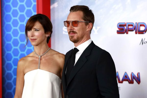 Benedict Cumberbatch, Skater Boy