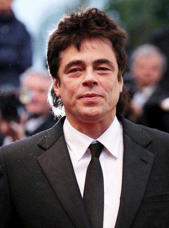 Benecio Del Toro is now a superhero