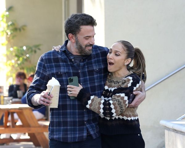 Bennifer: Winter Catalogue Season