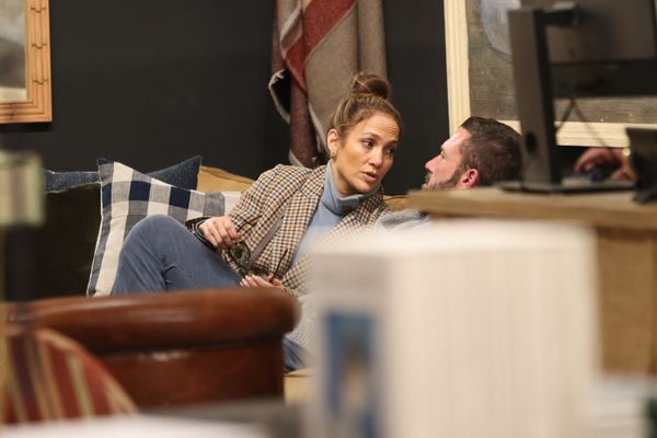 JLo’s romance novel come to life