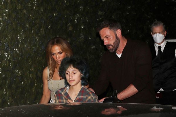 Is Bennifer ready to live together?