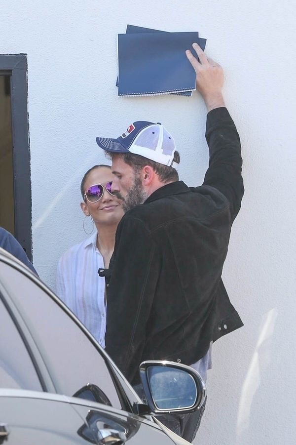 Bennifer: Engaged and House Hunting