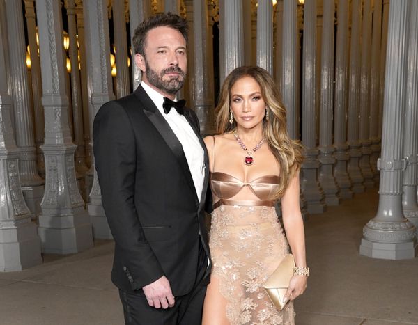 Bennifer tests out award season?