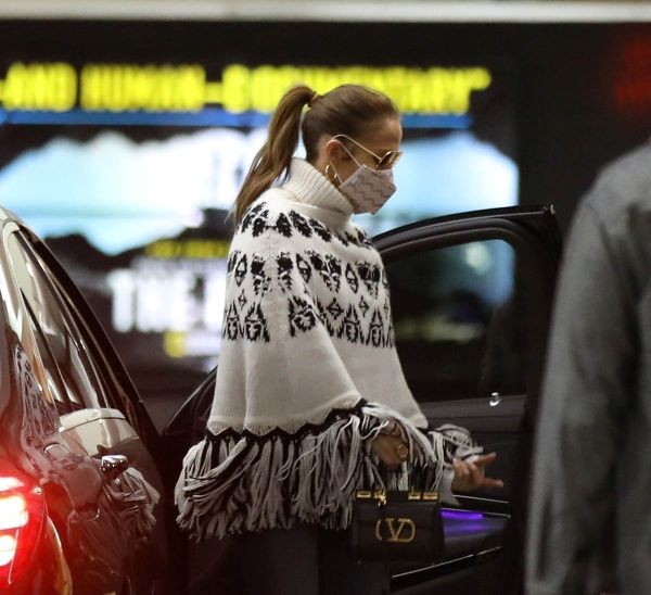 Bennifer: An Unplanned Reunion