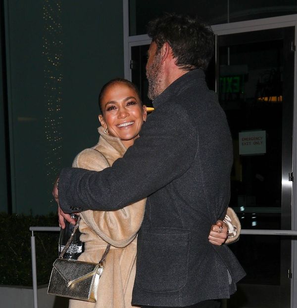 Bennifer’s Thanksgiving Warmth