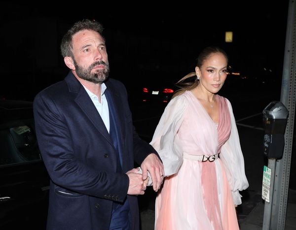 The Bennifer Tattoos