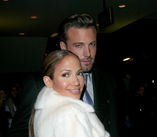 The Bennifer Rollout and… the Source?