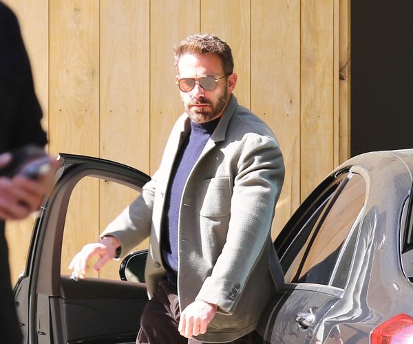 No Bennifer at the SAGs