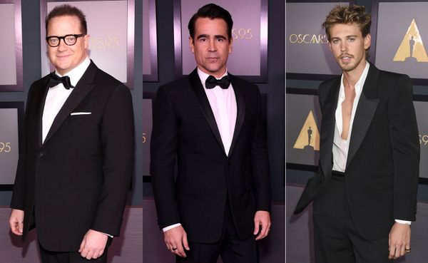 Austin, Brendan, Colin, and the wide-open race