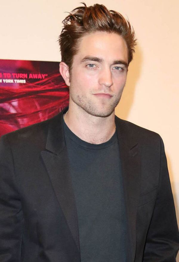 Best of 2015: Robert Pattinson