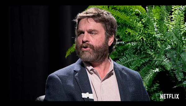 Between Two Ferns is a movie now